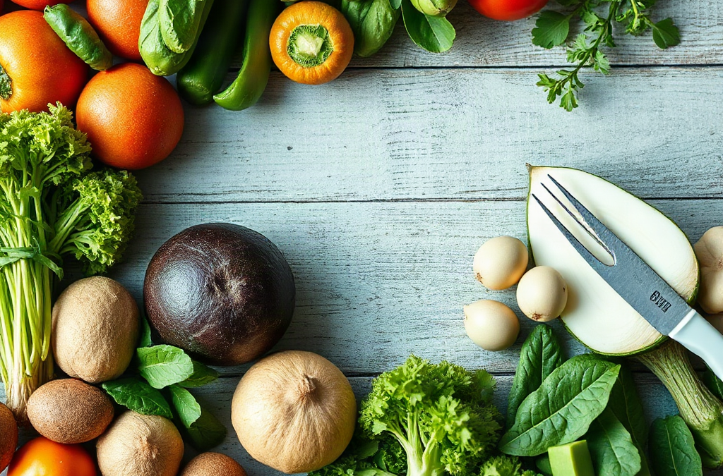 Why Organic Nutrition is Essential for Your Well-Being
