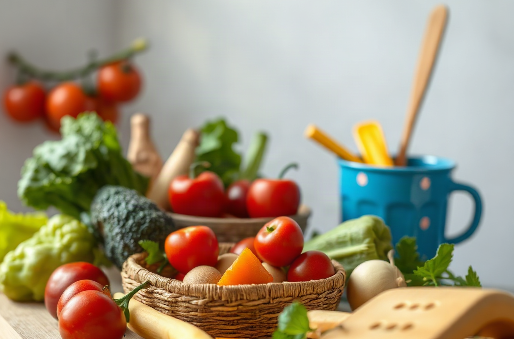 Why Whole Foods are Essential for a Balanced Diet