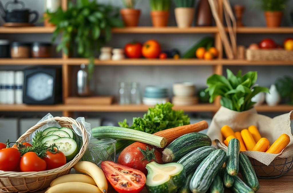 Why You Should Consider Switching to a Whole Foods Diet