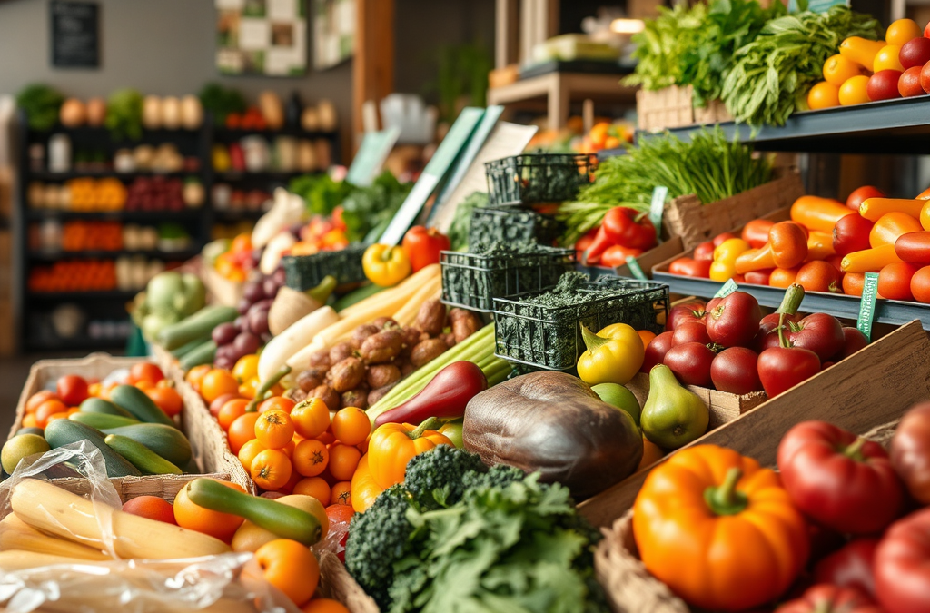 Common Challenges When Buying Organic Produce: Understanding Price, Availability, and Quality