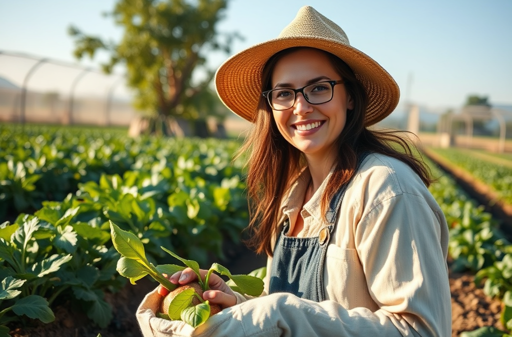 Common Misconceptions About Organic Farming Practices: Debunking Myths and Understanding Realities
