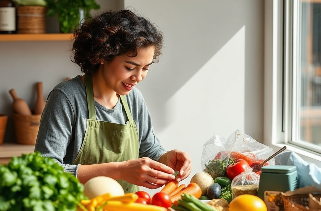 How Organic Foods Can Support Mental Clarity: Nutrients, Mechanisms, and Food Choices