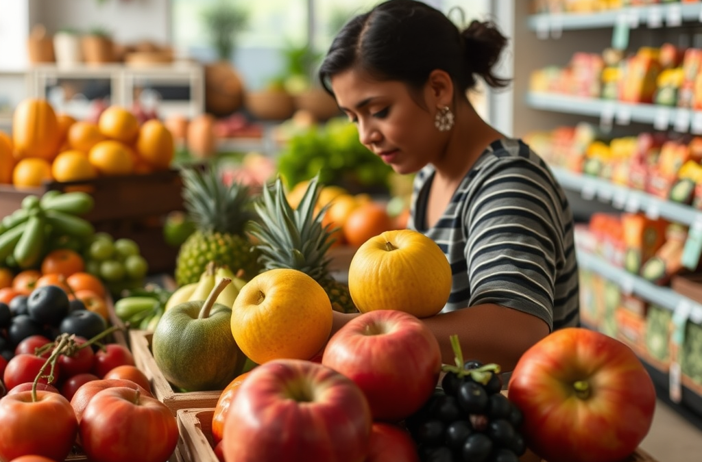 How to Choose Organic Fruits Without Breaking the Bank: Smart Shopping Tips and Budget Strategies