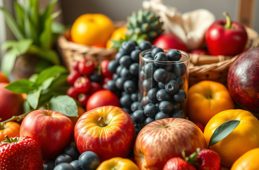 How to Choose the Best Organic Fruits for Juicing: Essential Selection Criteria and Tips