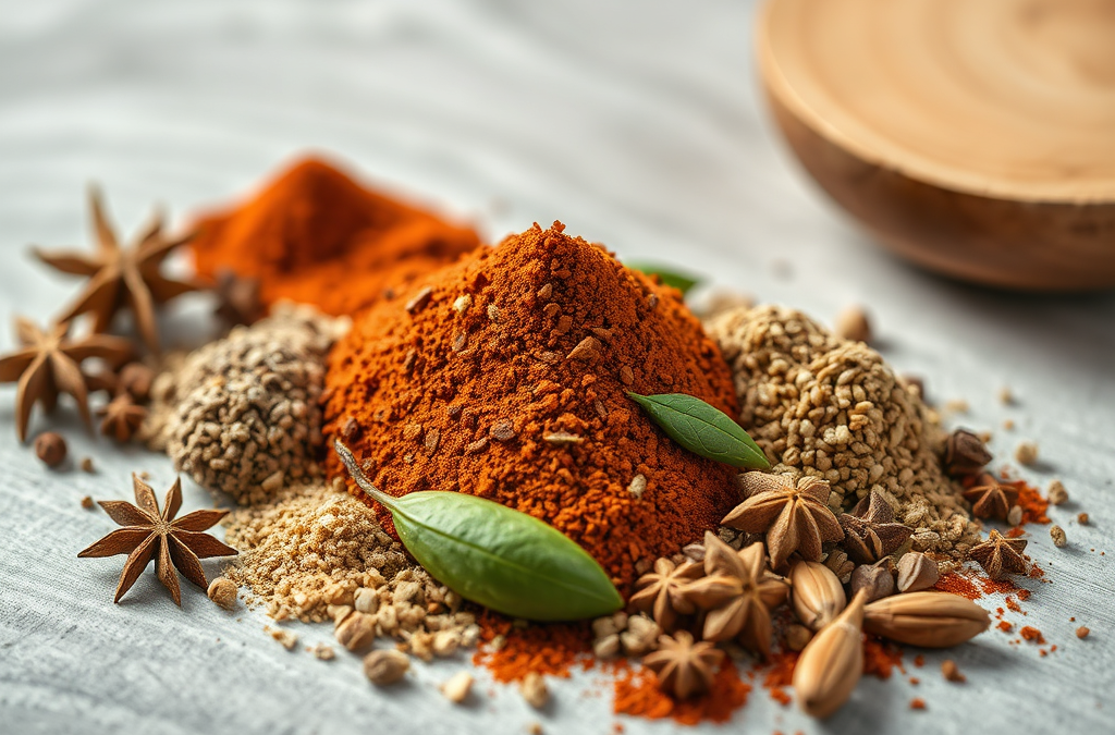 How to Enhance Flavor With Organic Spices: Techniques and Flavor Pairings
