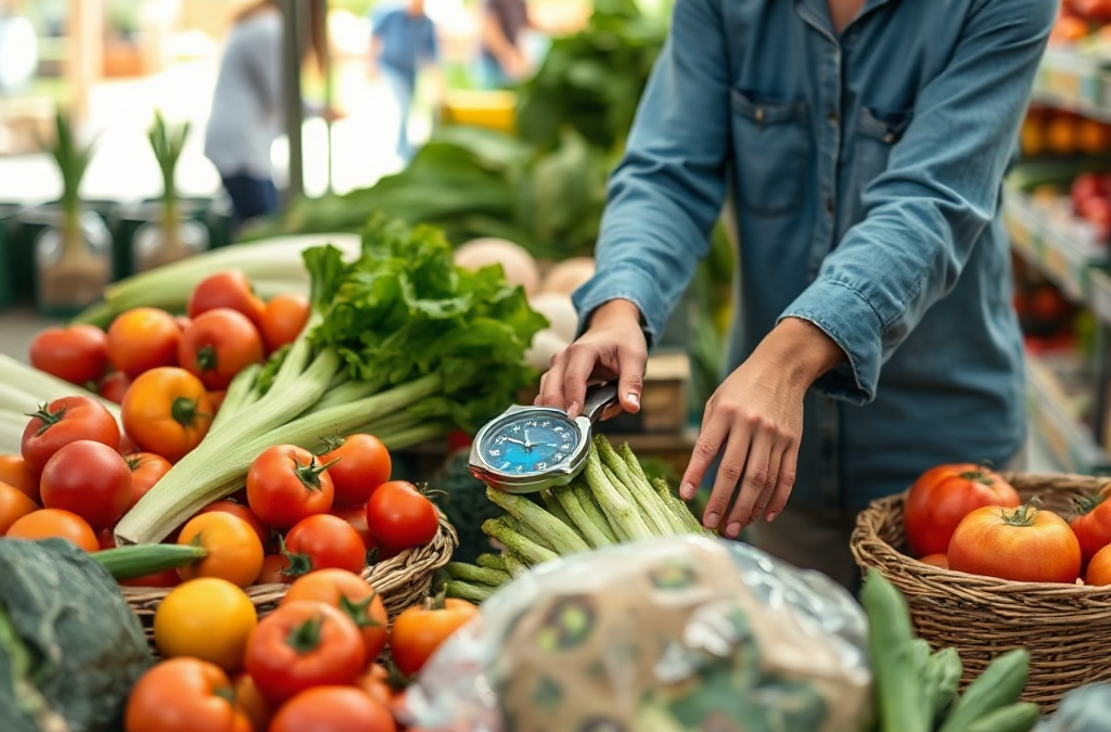 How to Ensure Your Organic Produce Is Truly Organic: Key Label Insights and Verification Methods