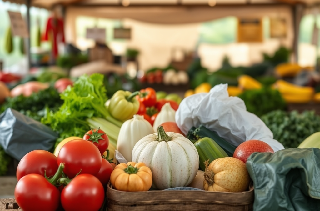 How to Find Organic Produce in Rural Areas Without Guessing at Farm Claims