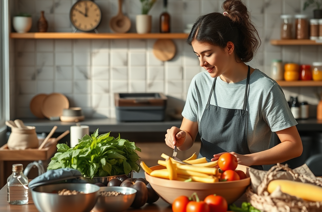 How to Incorporate Organic Foods into Meal Planning: Practical Steps for Healthy Eating