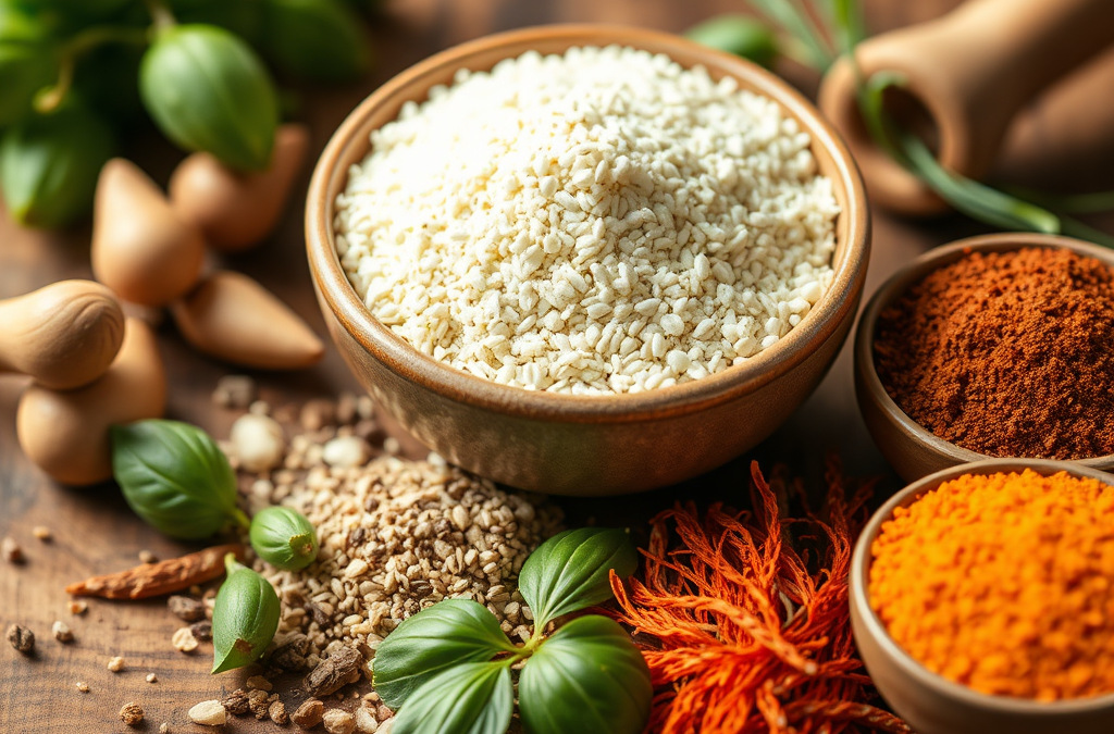 How to Make Organic Cooking More Flavorful: Essential Ingredients and Techniques