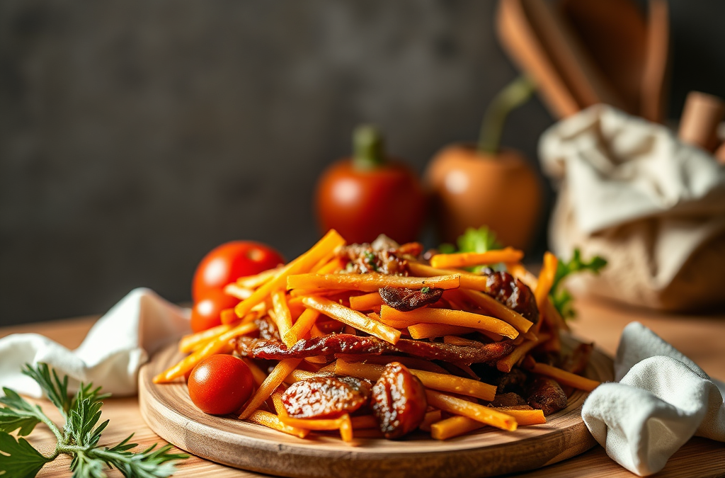 How to Make Organic Meals That Kids Will Enjoy: Creative Recipes and Flavorful Ingredients