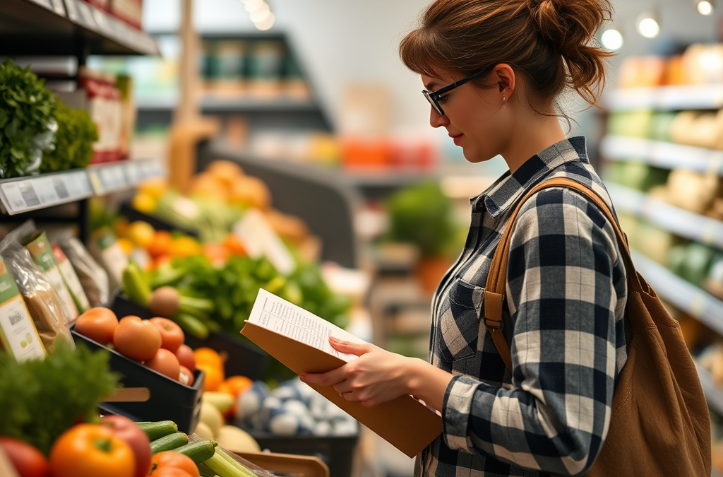 How to Navigate Organic Food Labeling: Key Terms, Standards, and Consumer Insights