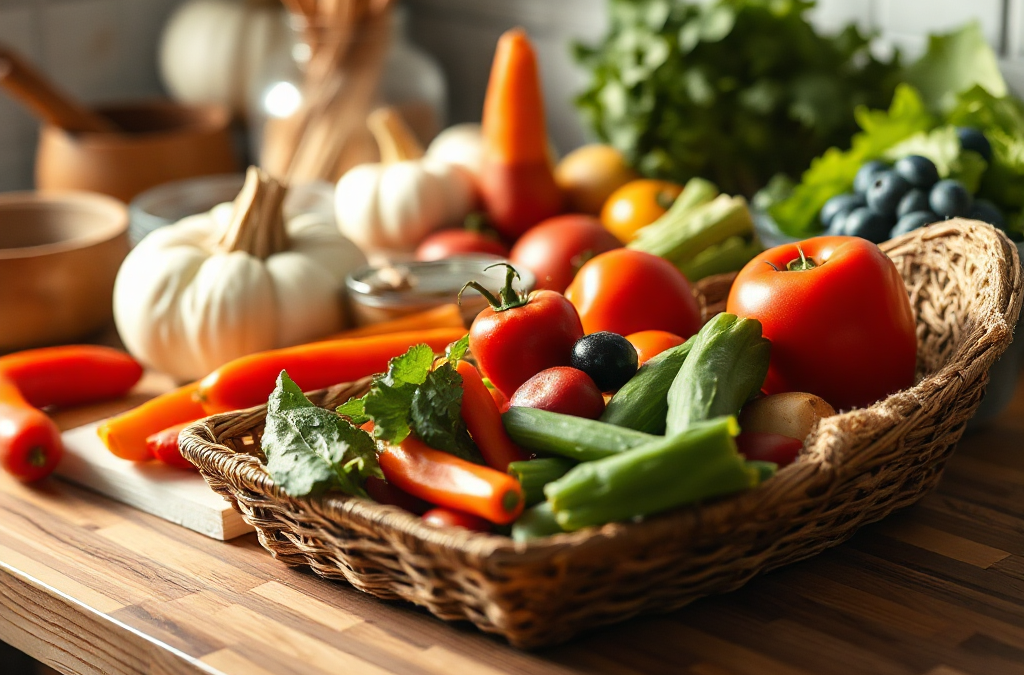 How to Prepare Organic Meals on a Budget: Practical Steps and Ingredient Choices
