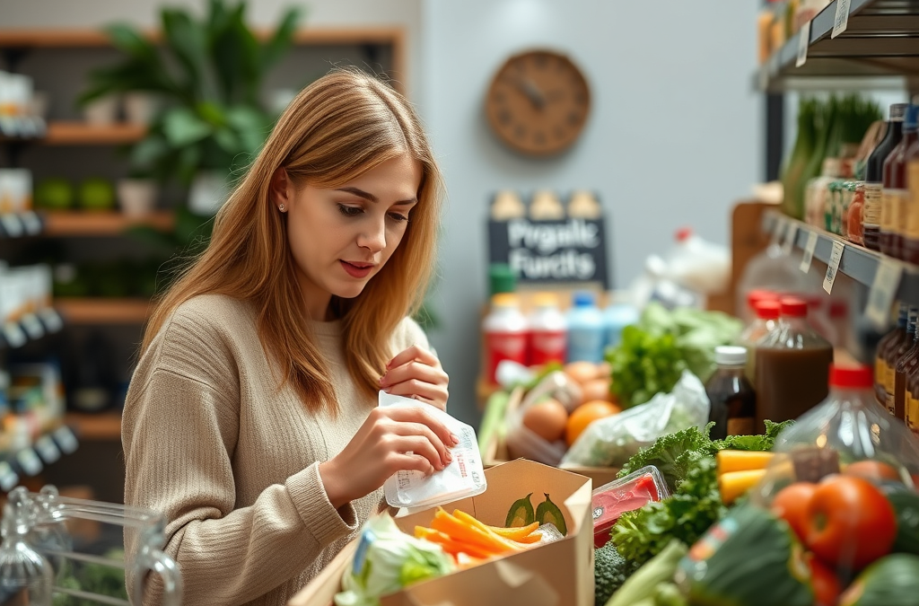 How to Read Labels on Organic Food Products: Key Elements and Common Pitfalls