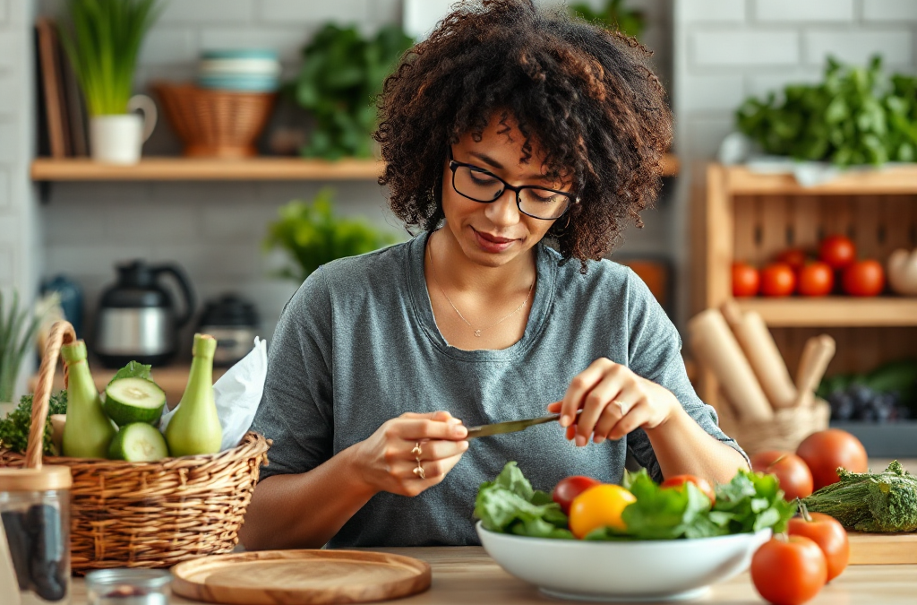 How to Transition to an Organic Diet Without Stress: Practical Steps and Foods to Consider