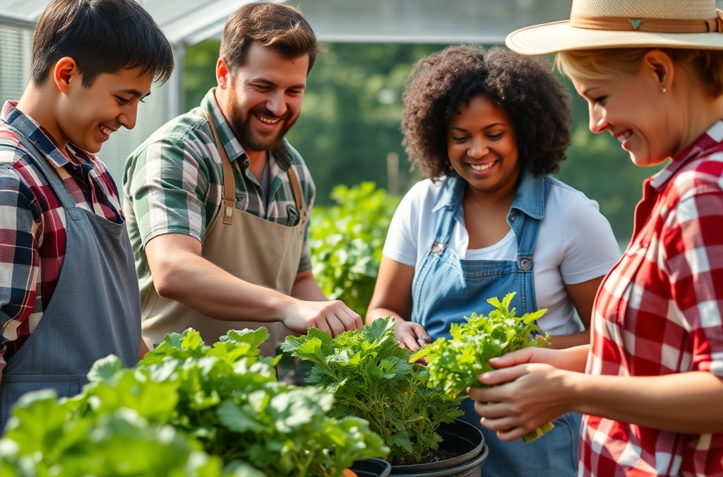 The Advantages of Growing Your Own Organic Vegetables: Health Benefits, Cost Savings, and Environmental Impact