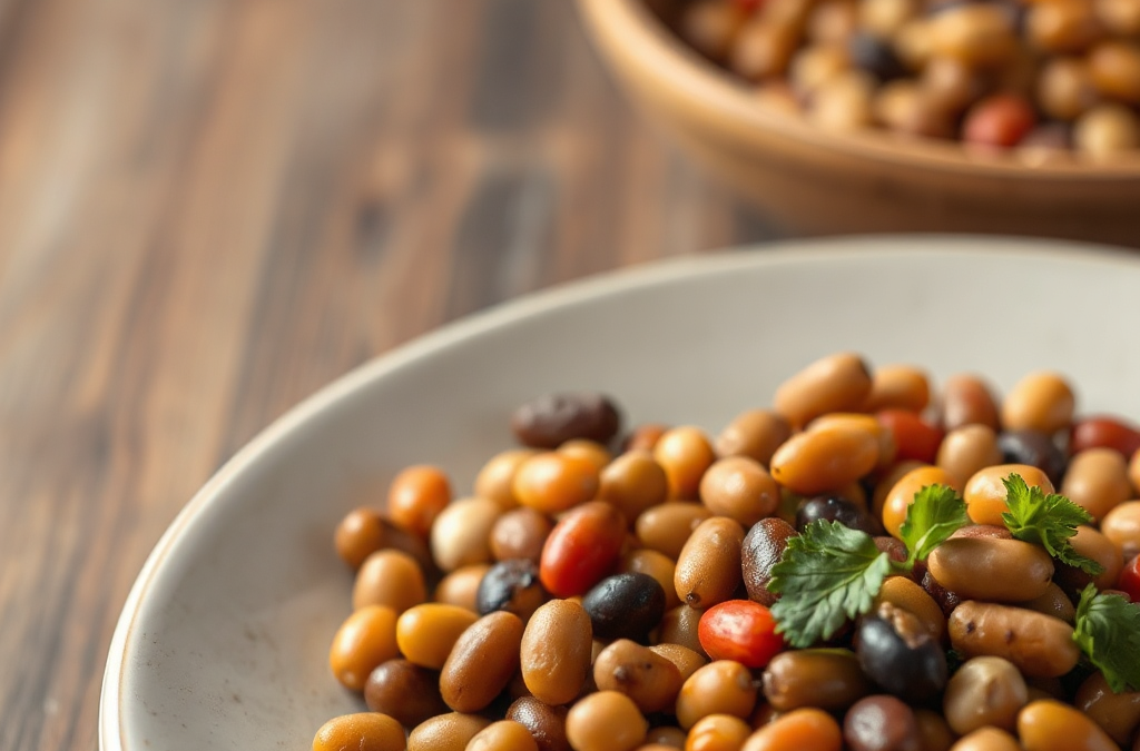 The Benefits of Incorporating Organic Legumes Into Meals: Nutritional Advantages and Meal Ideas