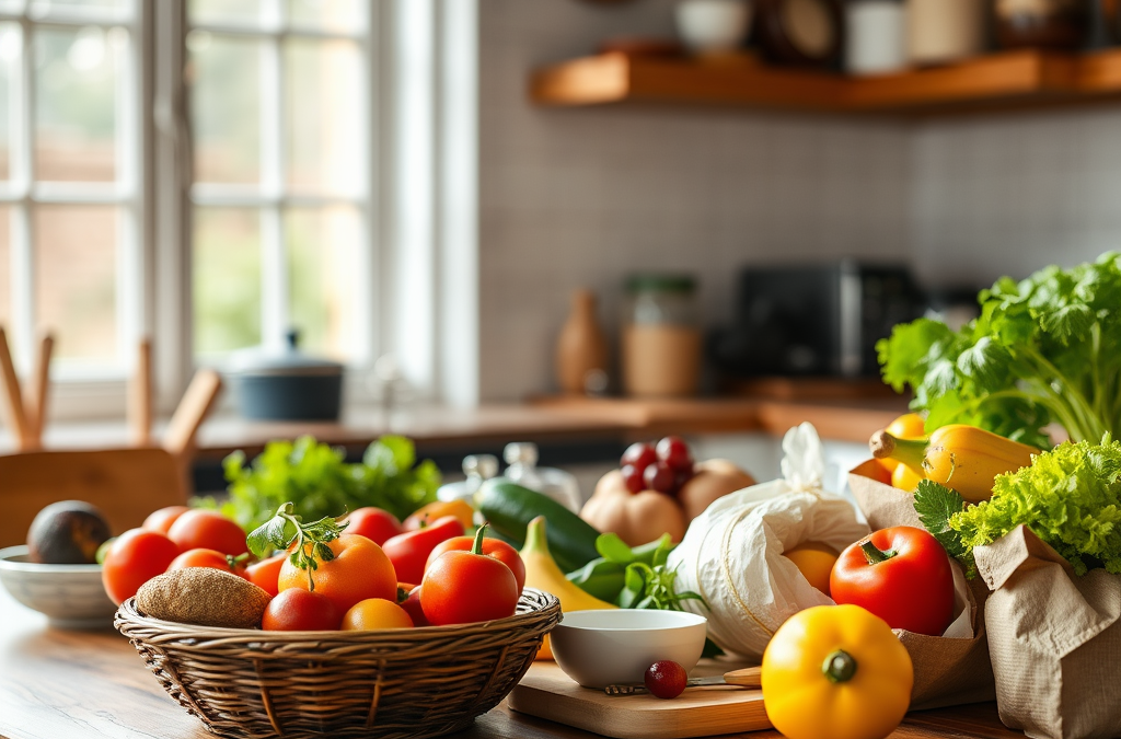 The Best Ways to Integrate Organic Foods Into Family Meals: Practical Steps and Meal Ideas