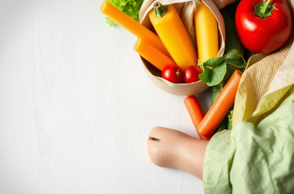 The Connection Between Organic Eating And Overall Wellness: Foods, Habits, And Realistic Benefits