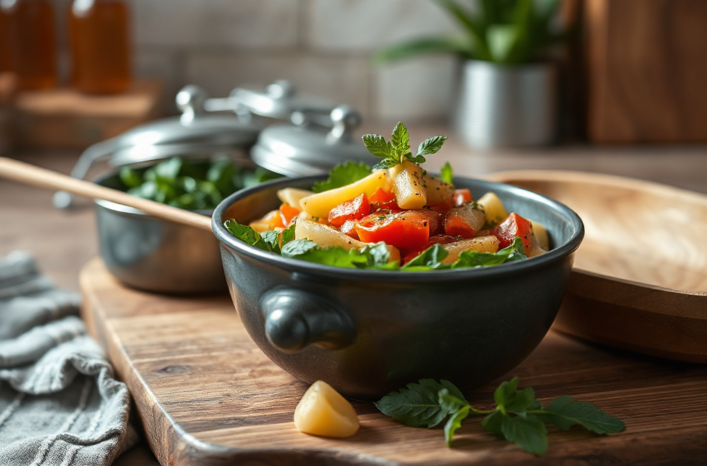 The Effects of Cooking Methods on Organic Food Nutrients (What Heat, Water, and Time Change)