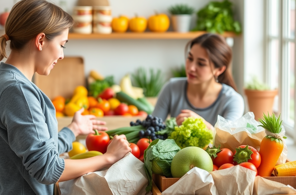 The Impact of Organic Produce on Overall Health: Nutritional Benefits and Dietary Considerations