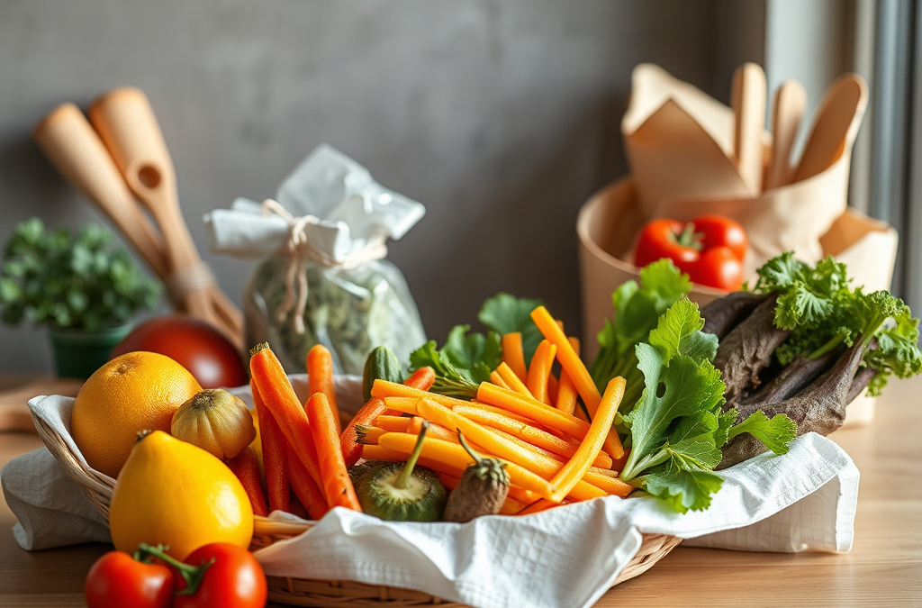 The Impact of Seasonal Eating on Nutrition: Key Benefits and Practical Strategies