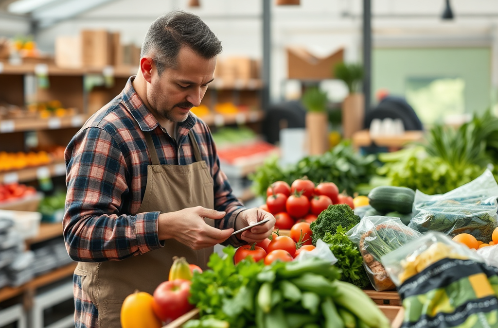 The Importance of Organic Certification for Food Safety: Understanding Standards and Practices