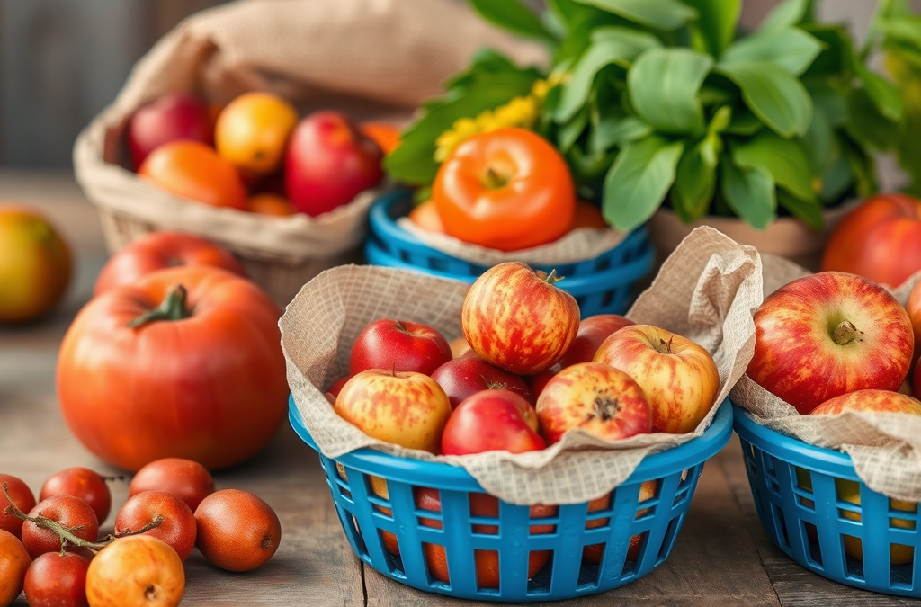 What To Do If Organic Fruits Spoil Quickly: Effective Preservation Methods and Storage Techniques