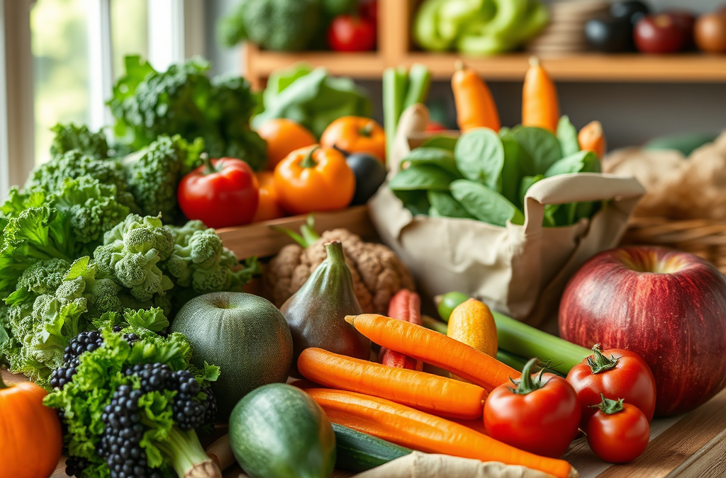 What to Do If You Have Allergies to Organic Produce: Symptoms, Causes, and Safer Food Choices