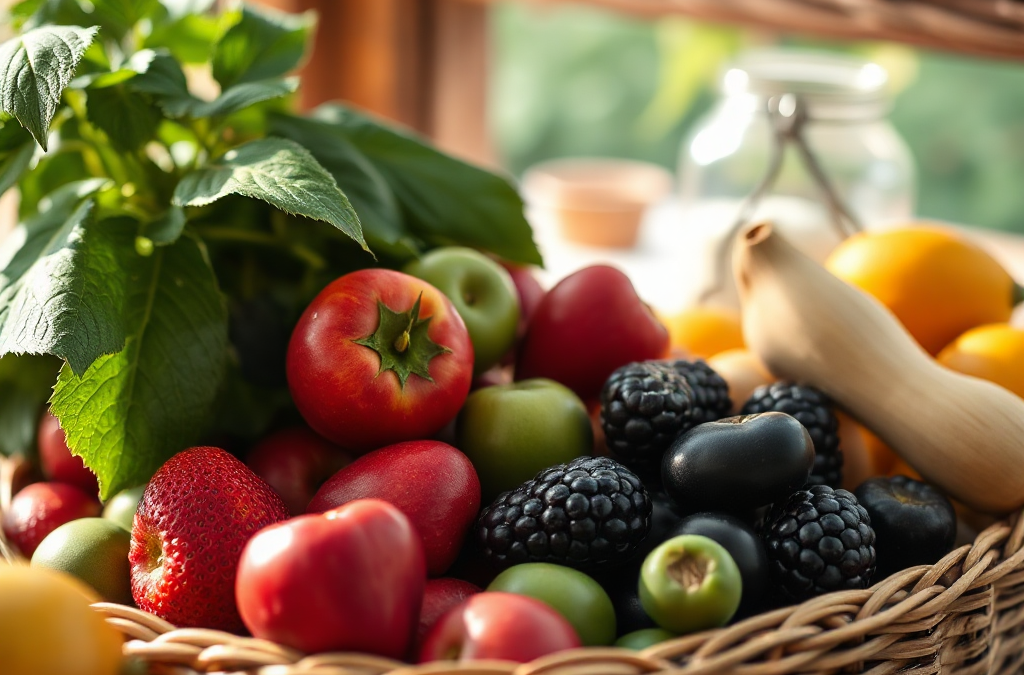 Why Organic Fruits May Have Better Flavor Profiles: Understanding Agricultural Practices and Taste Chemistry