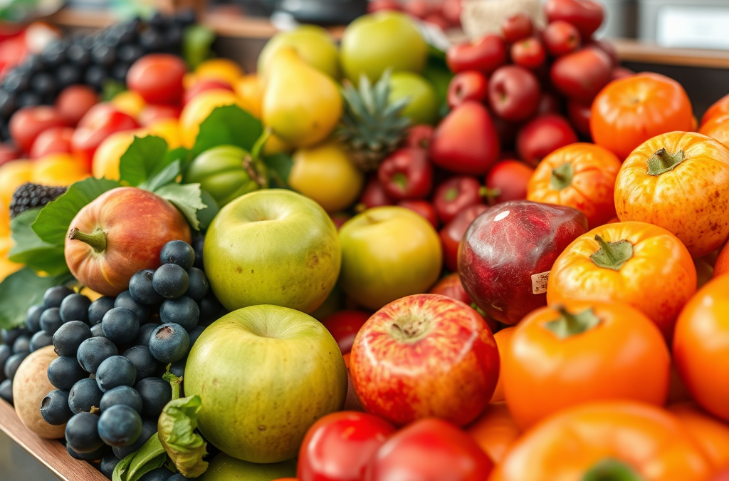 Why Organic Fruits May Not Always Be Available: Seasonal Supply, Farming Limits, and Shopping Choices