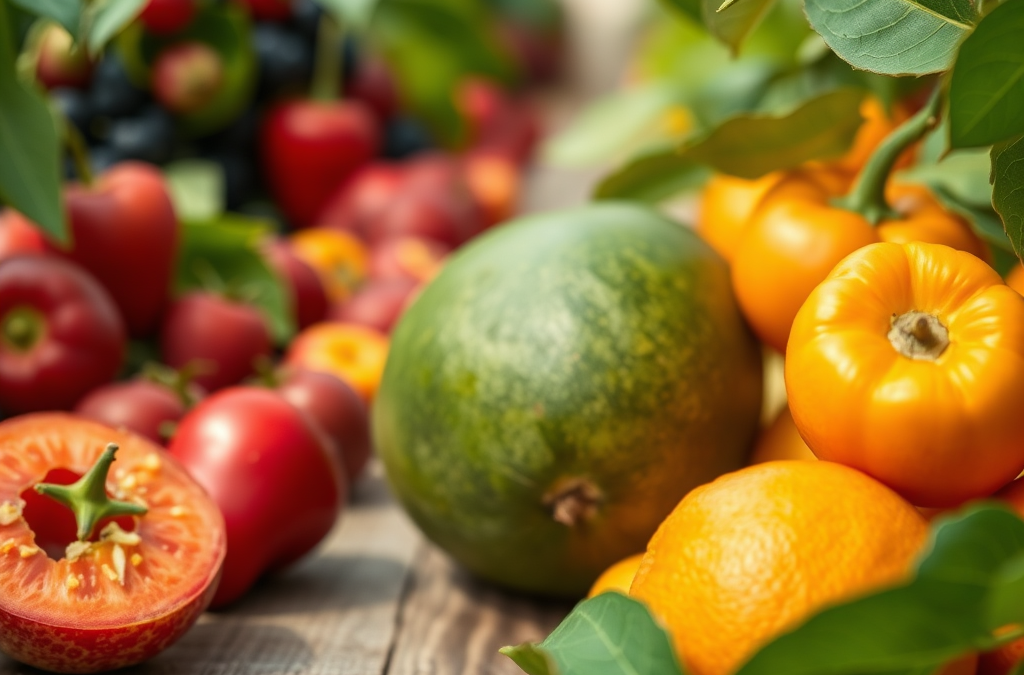 Why Organic Fruits Might Not Be as Sweet: Understanding Flavor Variability and Growing Conditions