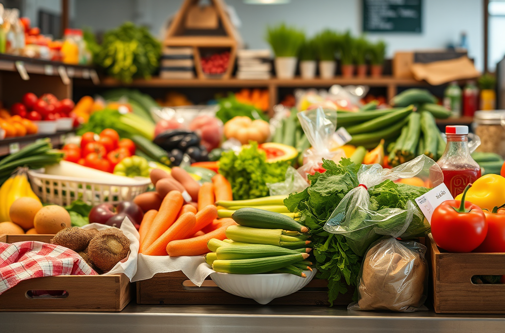 Why Some Organic Foods Have a Shorter Shelf Life: Causes, Types, and Solutions