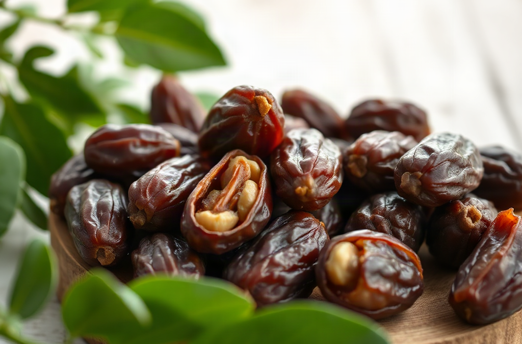 Comparing Organic Dates With Deglet Noor Dates: Variety, Growing Methods, Flavor, and Uses