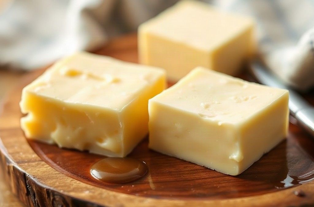 Cooking Comparison: Organic Ghee Versus Butter—Smoke Points, Flavor, and Everyday Uses