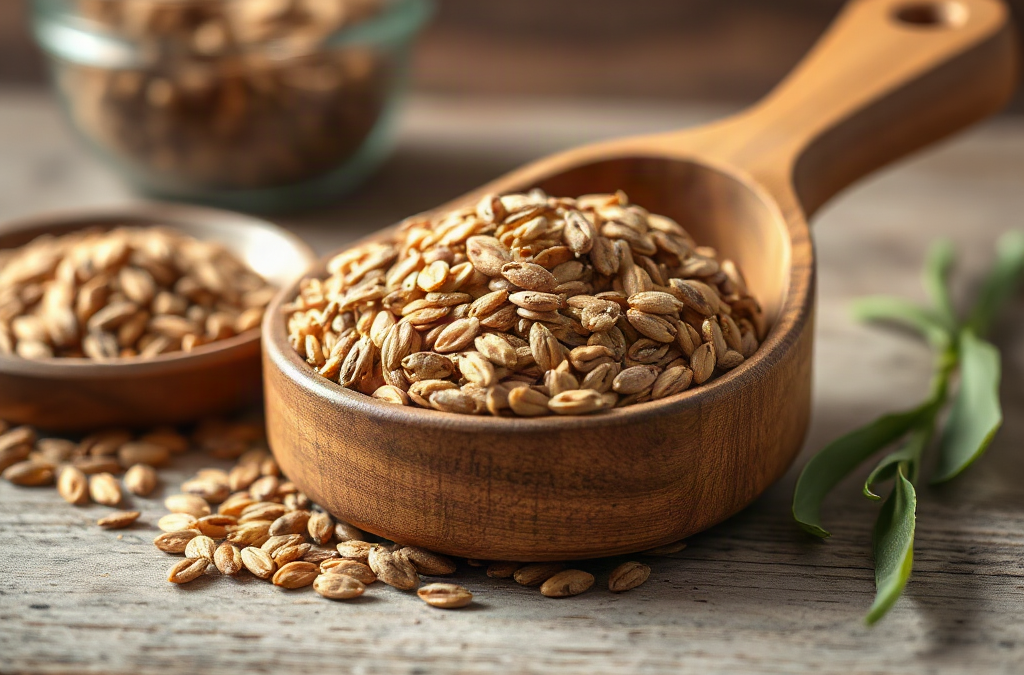 Grinding and Storing Organic Flaxseed for Nutrition: Freshness, Oxidation, and Daily Use