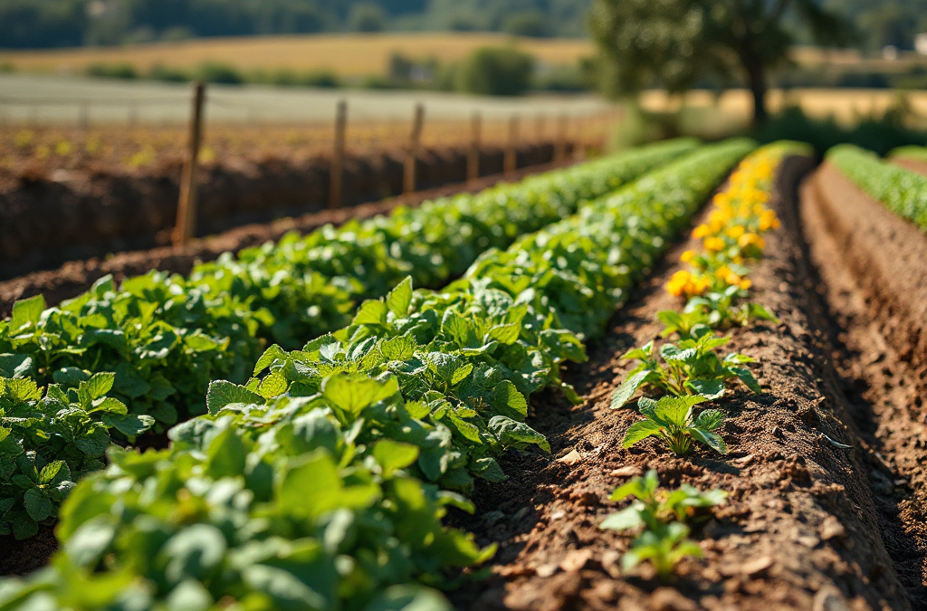 How Organic Farming Affects Biodiversity In Your Area Through Soil, Habitat, And Pest Management