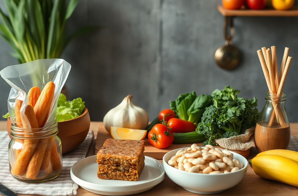How to Create a Balanced Organic Diet for Families With a Flexible Weekly Meal Plan