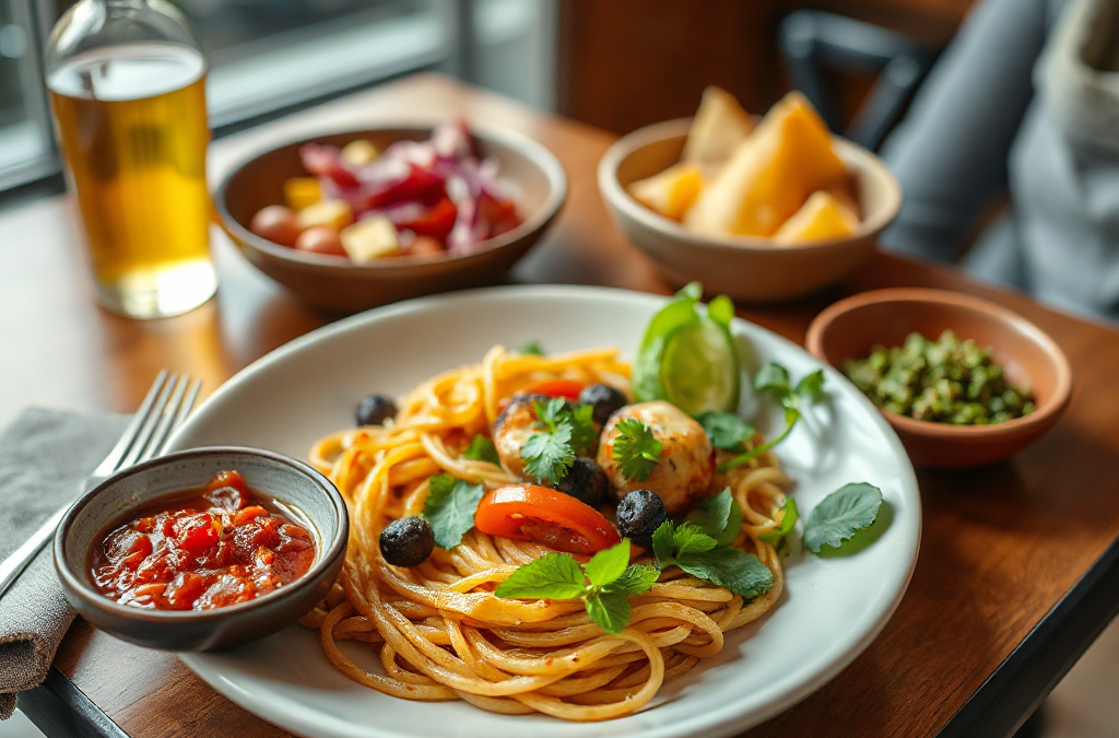 How To Enjoy Organic Foods While Dining Out: Menu Choices, Questions, And Smart Tradeoffs
