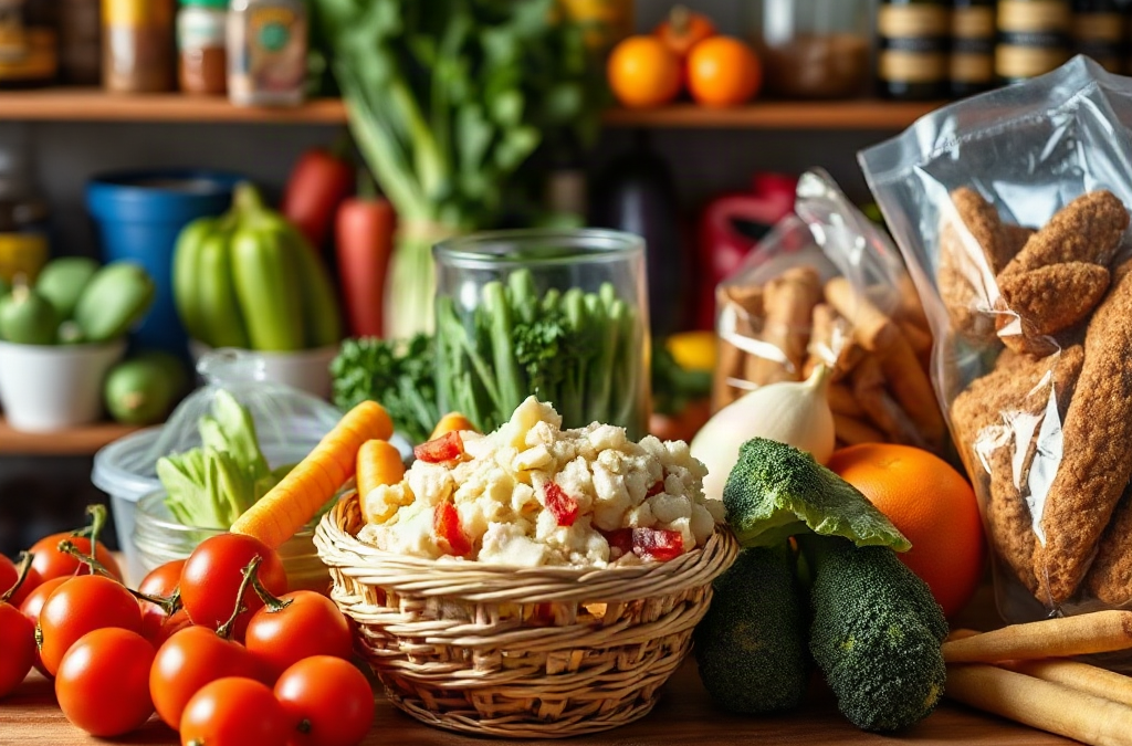 How to Identify and Avoid Harmful Additives in Organic Foods: Label Checks and Safer Swaps