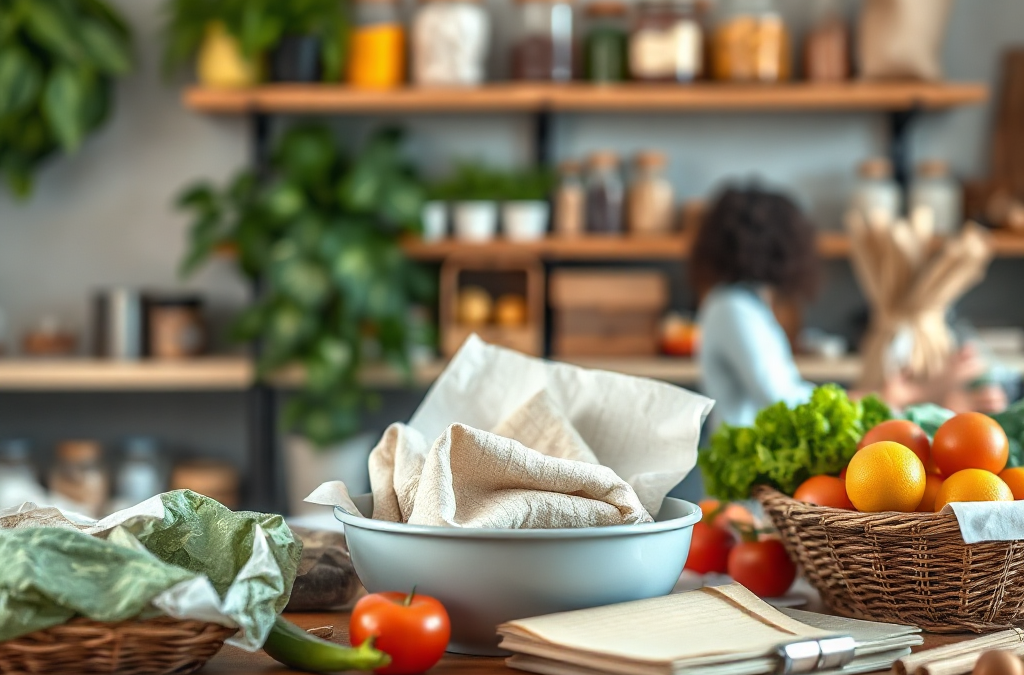 How To Incorporate Organic Foods Into Busy Lifestyles Through Smarter Shopping, Batch Prep, And Flexible Meals