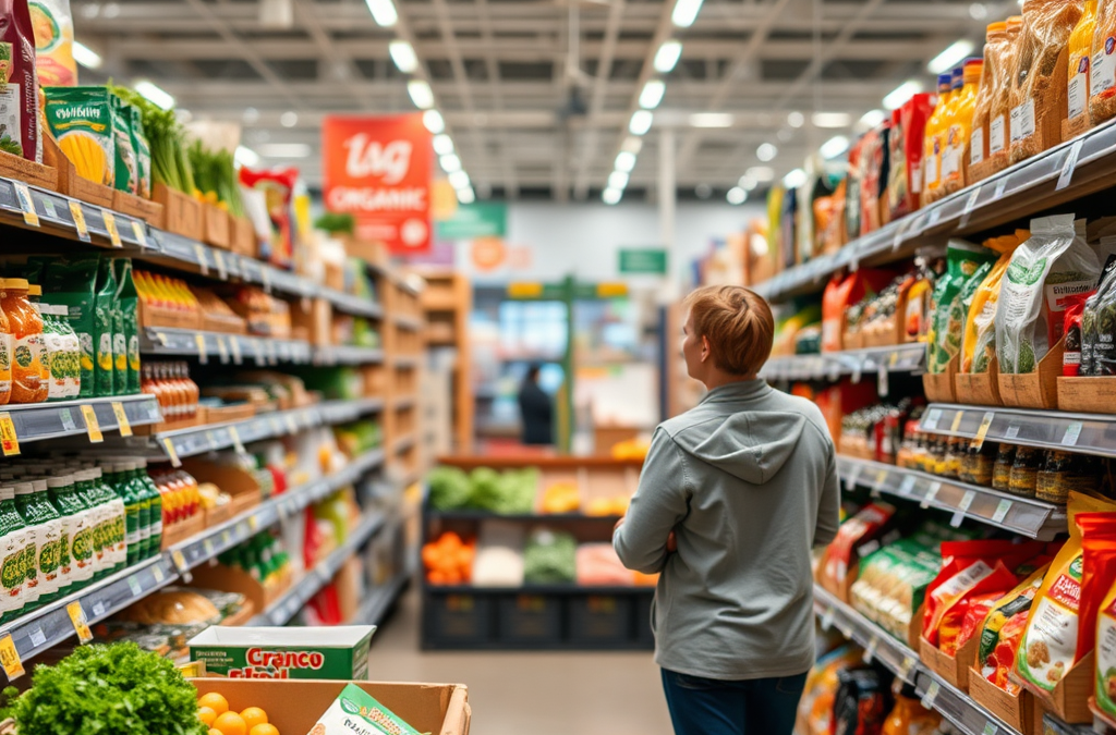How To Spot The Best Organic Products At Stores By Reading Labels, Certifications, And Freshness Signals