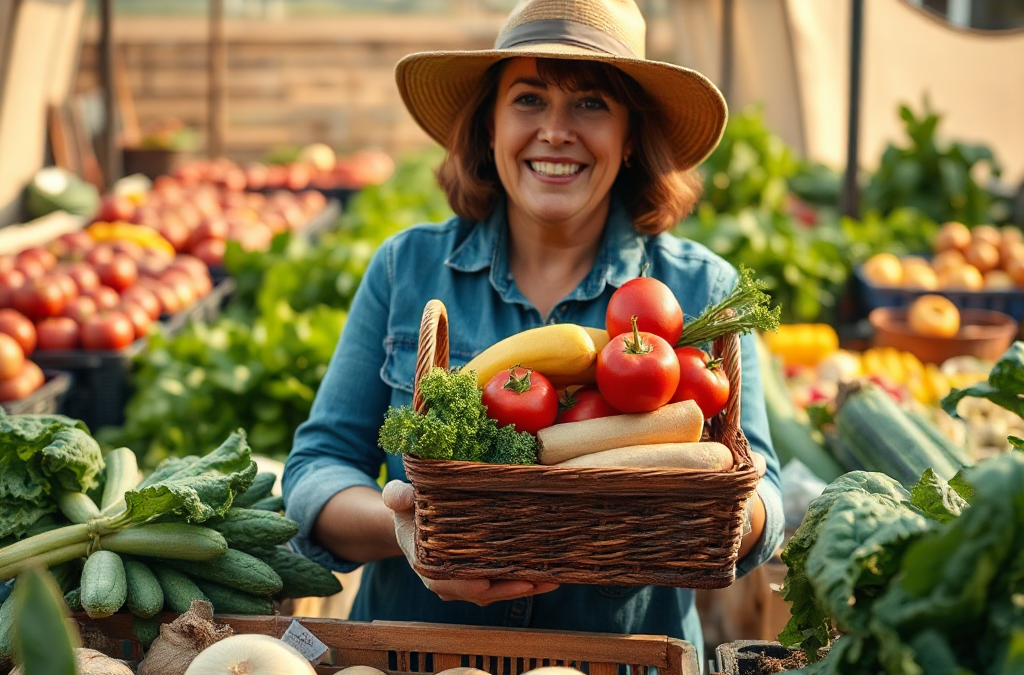 How To Support Local Organic Farmers Effectively With Reliable Buying, Fair Pricing, And Seasonal Planning