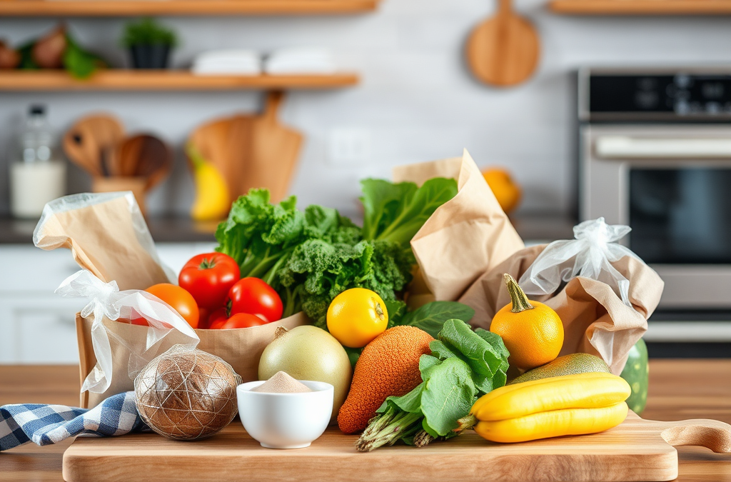 How to Transition From Conventional to Organic Eating With a Practical 30-Day Plan