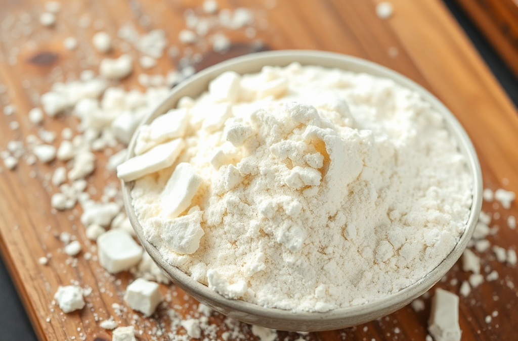 Organic All-Purpose Flour For Everyday Baking: Cookies, Cakes, And Better Mixing