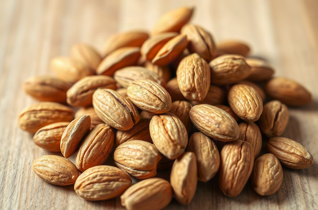 Organic Almonds: Portions, Nutrients, And Storage—Practical Serving Sizes And Freshness Checks