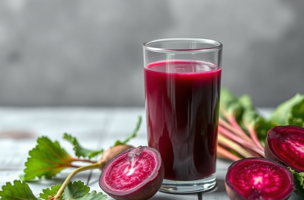 Organic Beet Juice Benefits And Safety Considerations: Nitrates, Timing, And Kidney Risks