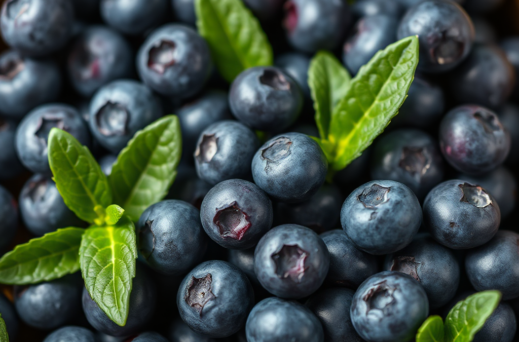 Organic Blueberries: Freshness, Nutrition, And Storage For Better Flavor And Less Waste