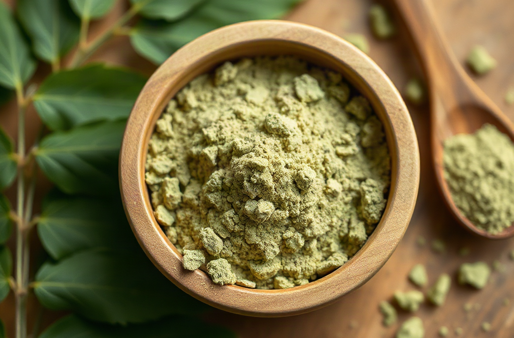 Organic Moringa Powder Uses and Safety: Food Ideas, Label Checks, and Medication Risks