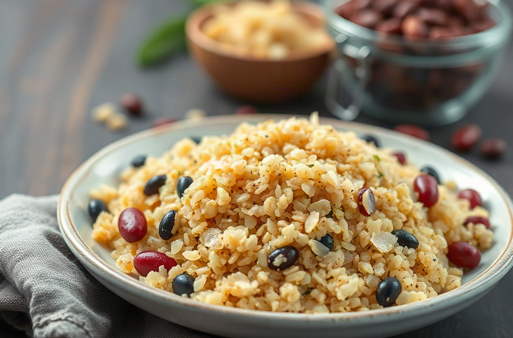 Organic Quinoa Preparation for Complete Plant Protein: Rinsing, Cooking, and Meal Pairings