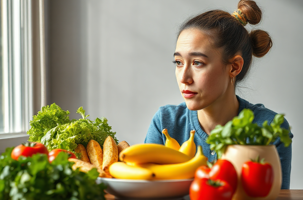 The Connection Between Organic Nutrition and Mental Clarity: Foods, Timing, and Cognitive Focus